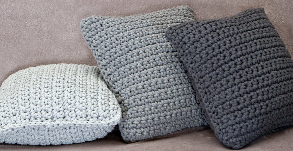 poduszki na drutach