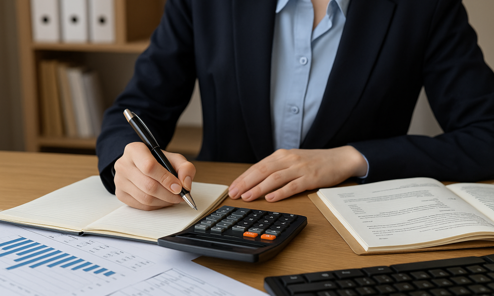 Finanse firmy – nie tylko formalność, ale trzon kontroli