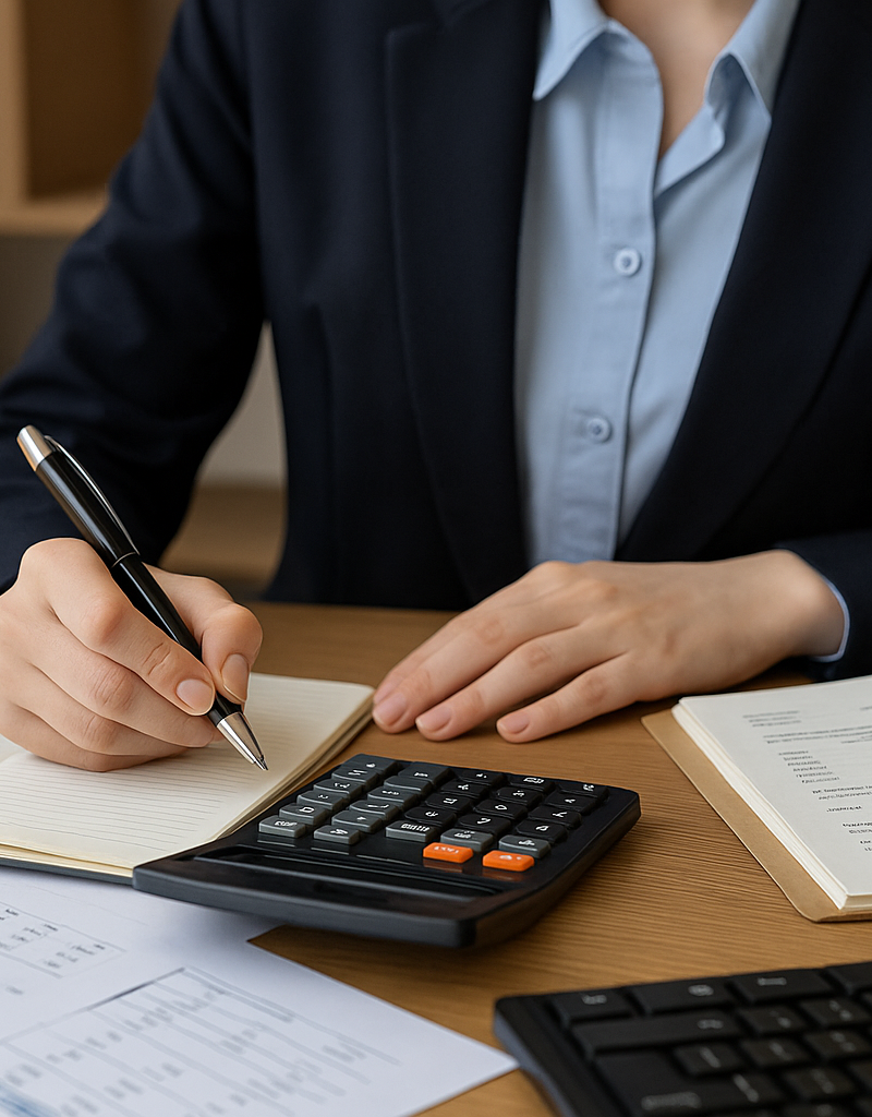 Finanse firmy – nie tylko formalność, ale trzon kontroli