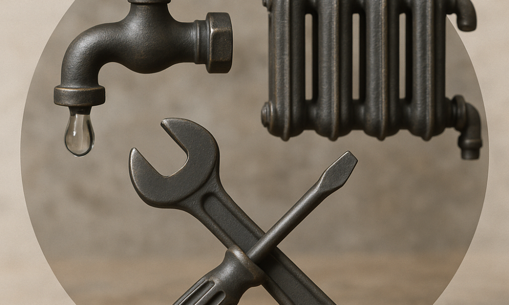 Pełne instalacje dla nieruchomości i przedsiębiorstwa – współczesne podejście do funkcjonalności i pewności