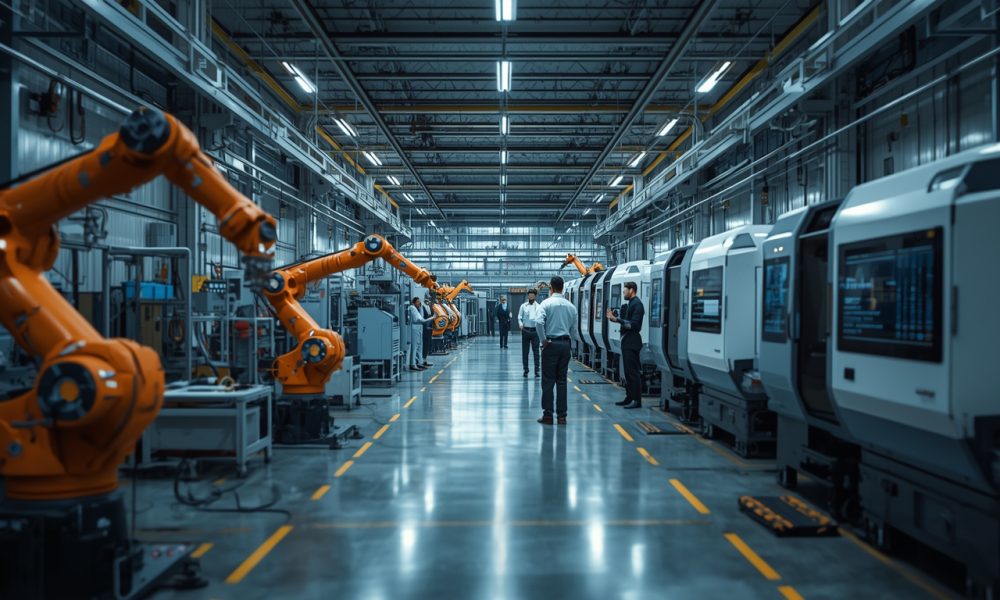 Skuteczne  nadzorowanie technologii  w przedsiębiorstwie