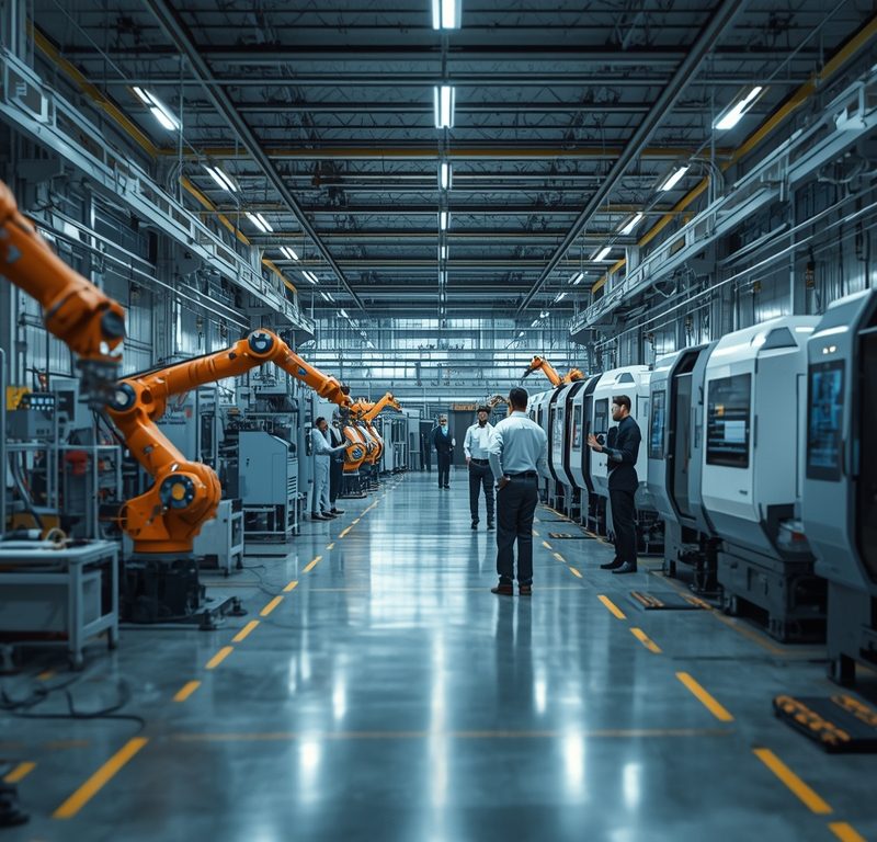 Skuteczne  nadzorowanie technologii  w przedsiębiorstwie