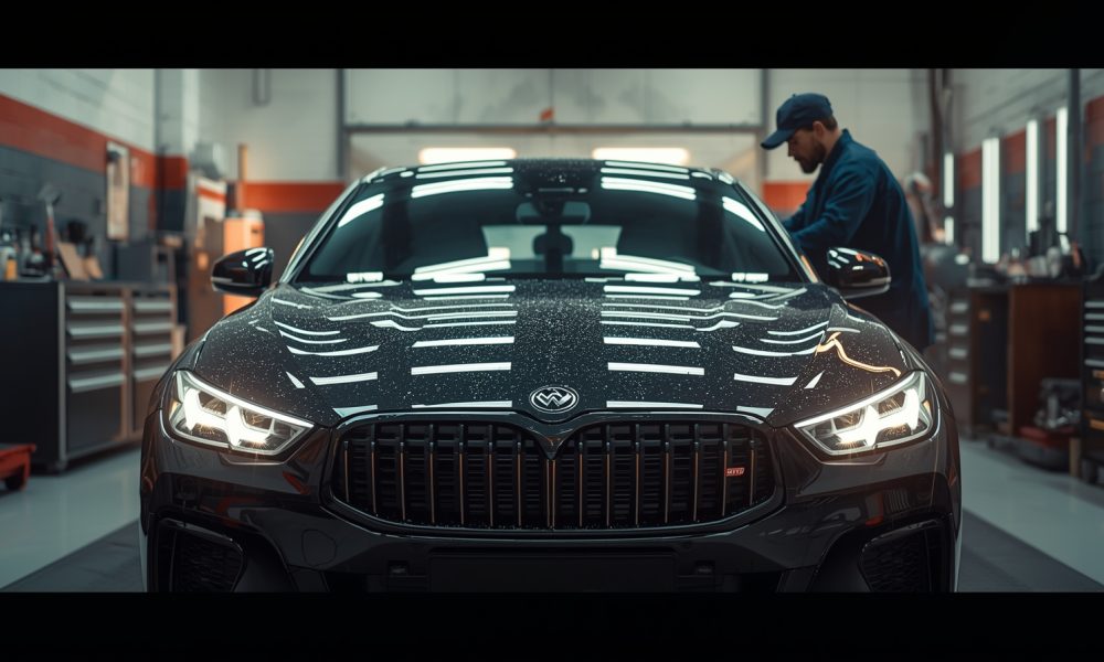 Jak utrzymać pełną sprawność własne auto