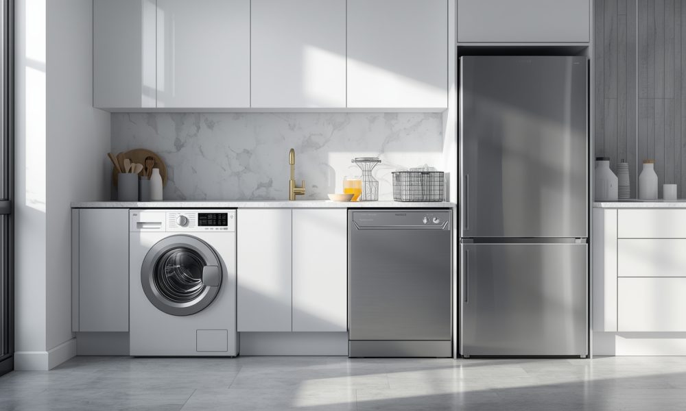 Jak użytkować AGD, by służyło dłużej