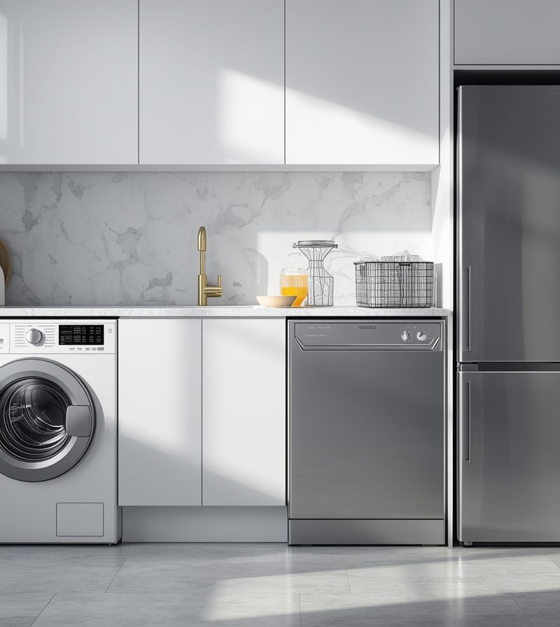 Jak użytkować AGD, by służyło dłużej