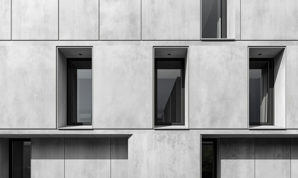 Przemyślane opracowywanie funkcjonalnej elewacji konstrukcji w oparciu o estetyki