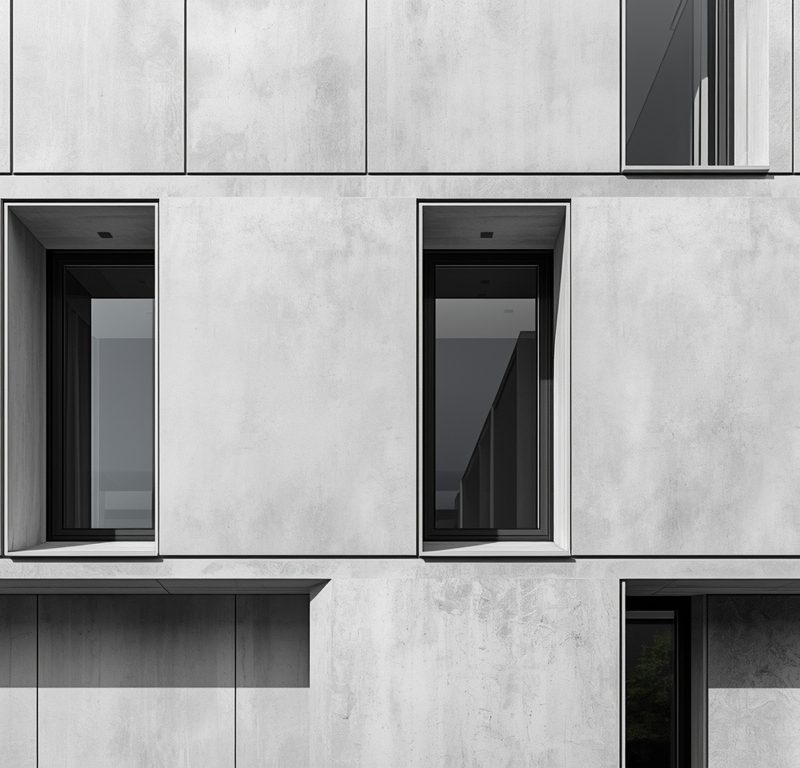 Przemyślane opracowywanie funkcjonalnej elewacji konstrukcji w oparciu o estetyki