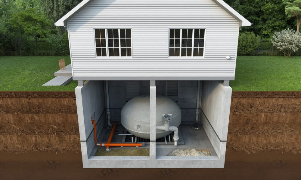 Wszechstronny poradnik dotyczący trafnego określenia, osadzenia oraz bezproblemowego użytkowania zbiornika betonowego