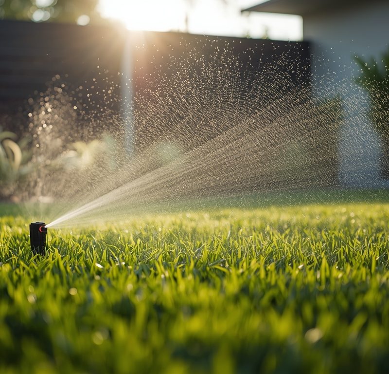 Jak efektywnie rozplanować ekonomiczne kompletny system podlewania