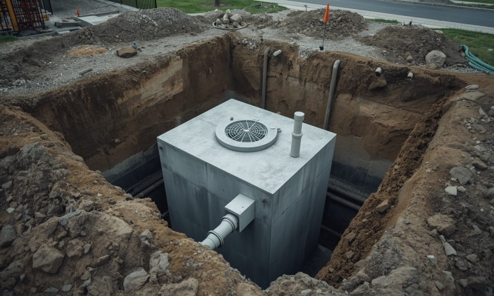 Świadoma eksploatacja zbiornika bezodpływowego w domu jednorodzinnym – zasady bezpiecznego użytkowania dla właścicieli nieruchomości