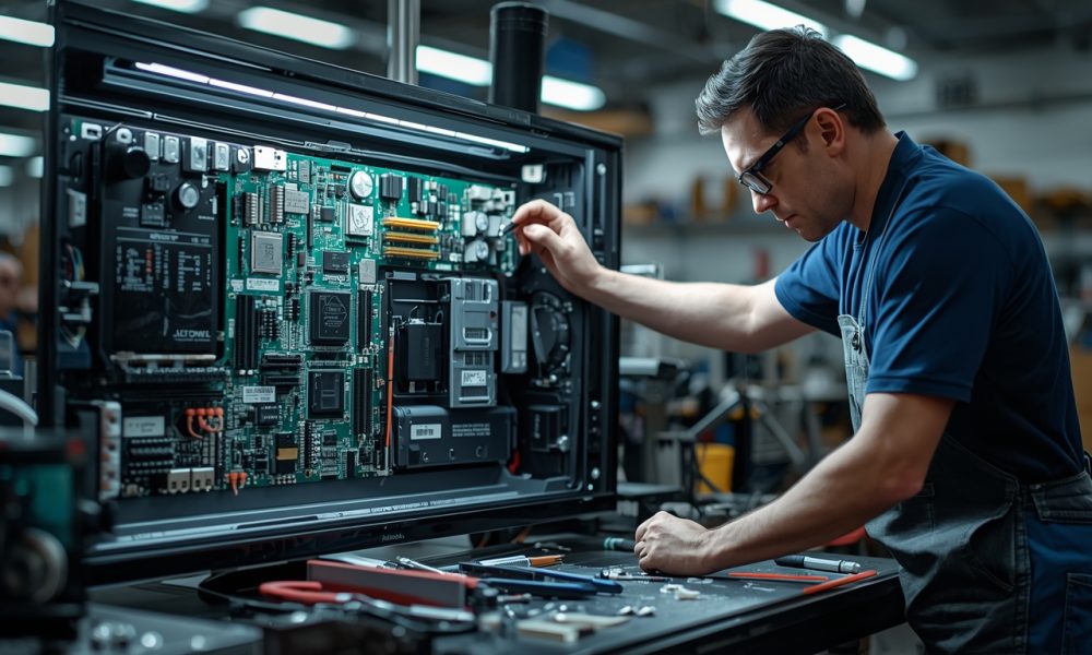 W obecnych czasach niesłychanie dużo osób przeznacza swój wolny czas przed telewizorem