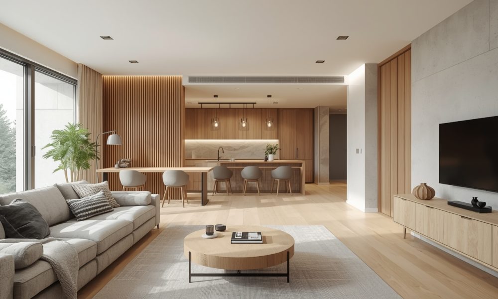 Jak przemyślanie aranżować wygodne przestrzenie apartamentowe i użytkowe