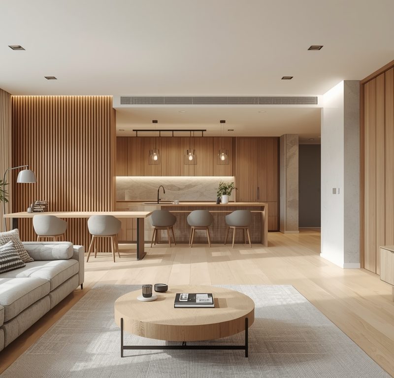 Jak przemyślanie aranżować wygodne przestrzenie apartamentowe i użytkowe