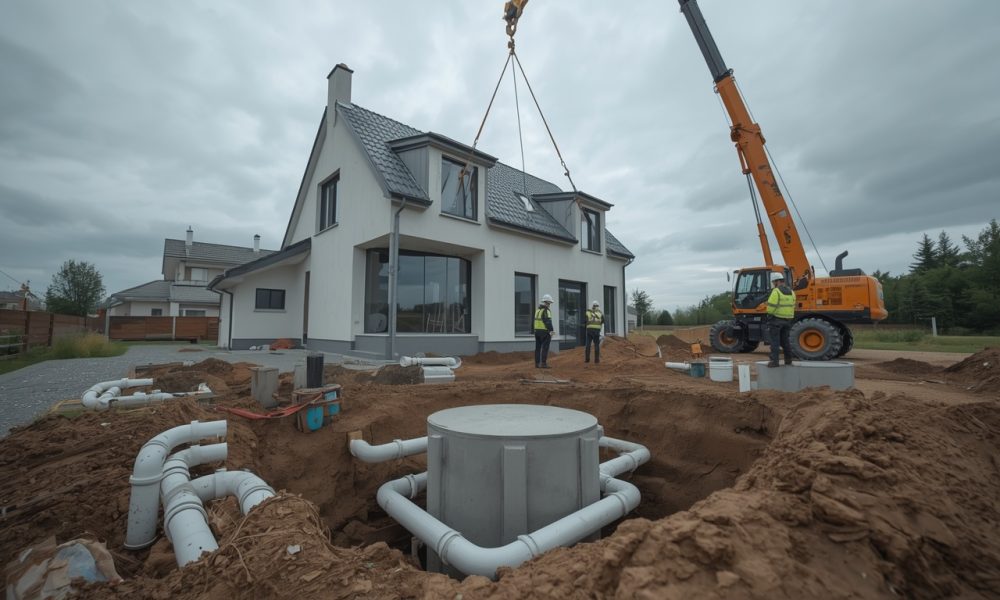 Jakie szambo wybrać? Sprawdź, od czego naprawdę zależy jego pojemność.